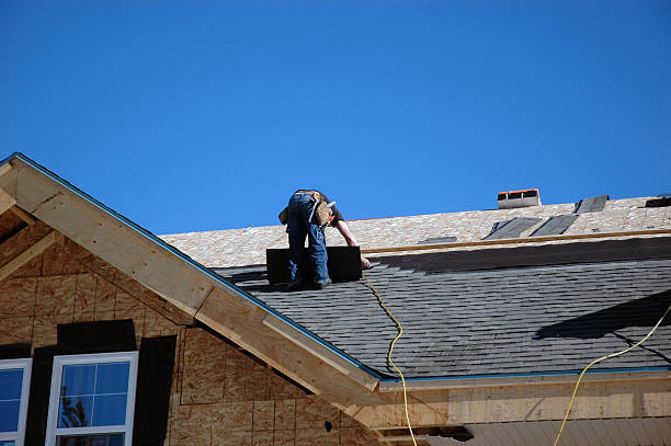 Fast & Reliable Emergency Roof Repairs in Tyrone, OK